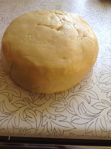 Печенье "домашнее" (через мясорубку) - Шаг 3