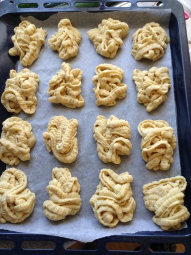 Печенье "домашнее" (через мясорубку) - Шаг 5