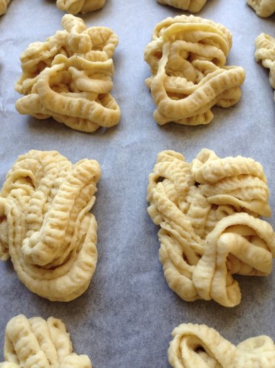 Печенье "домашнее" (через мясорубку) - Шаг 6