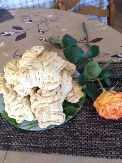 Печенье "домашнее" (через мясорубку) - Шаг 7