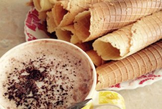 Вафли дома🍴