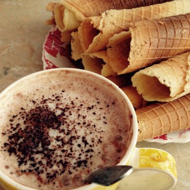 Вафли дома🍴 - Шаг 4