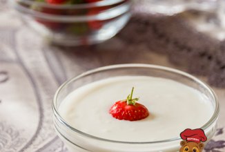 Приготовление йогурта	