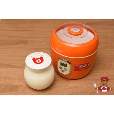 Приготовление йогурта - Шаг 1