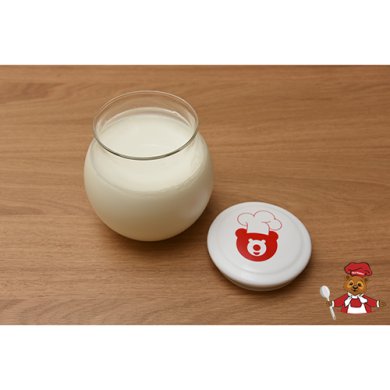 Приготовление йогурта - Шаг 3