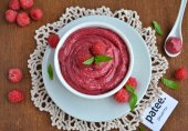 Малиновый курд