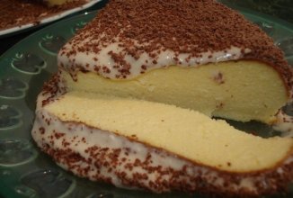 ПУДИНГ ТВОРОЖНЫЙ