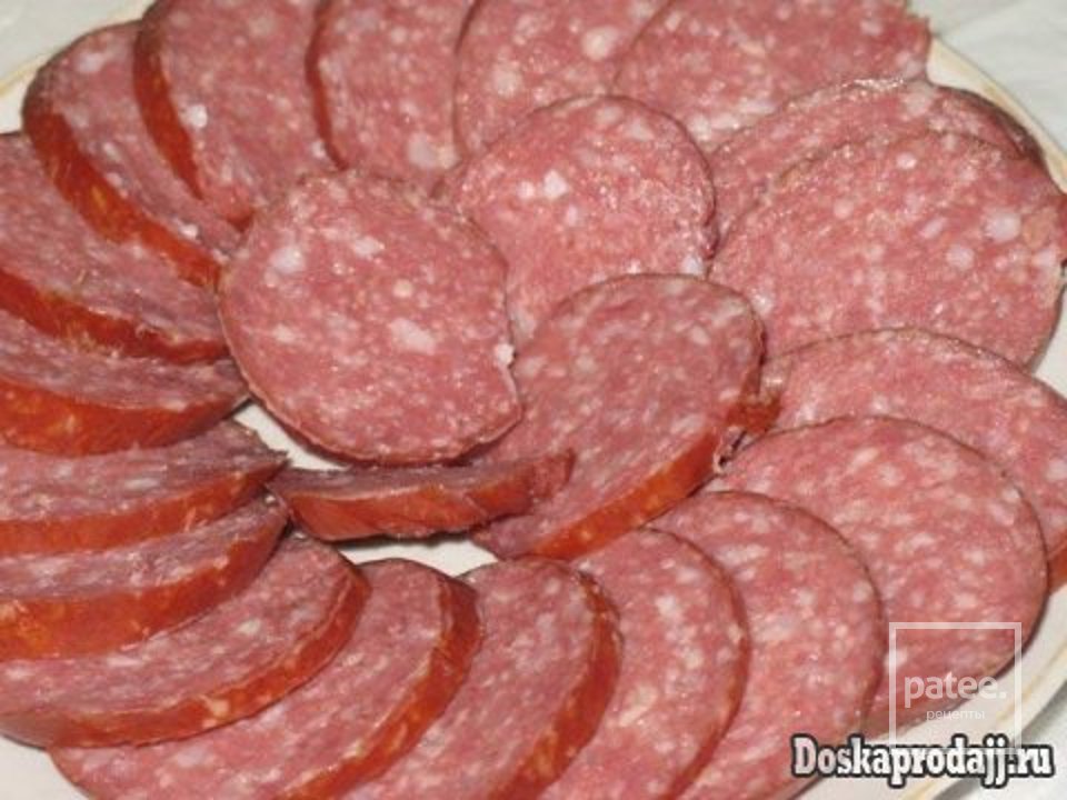 Сухарный Салат - Шаг 3