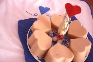 Творожное крем-брюле