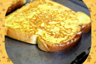 Французские гренки