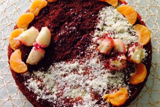 Пирог Инь - Янь