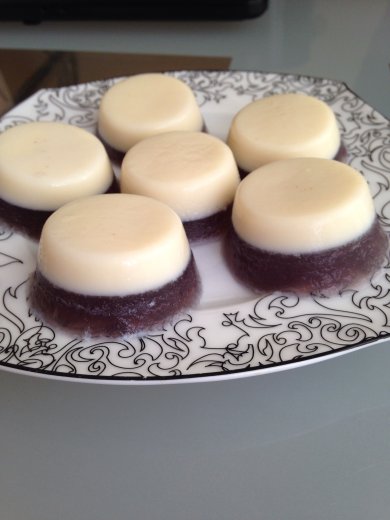 Двухслойный мармелад - Шаг 1