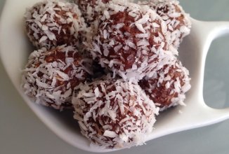 ПП шоколадные конфетки