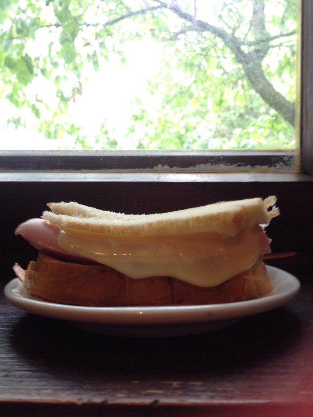 Быстрый бутерброд " нямушка "