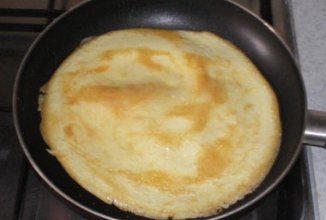 Омлетнные Блинчики
