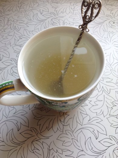 Клубнично-банановый десерт - Шаг 1