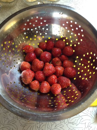 Клубнично-банановый десерт - Шаг 3