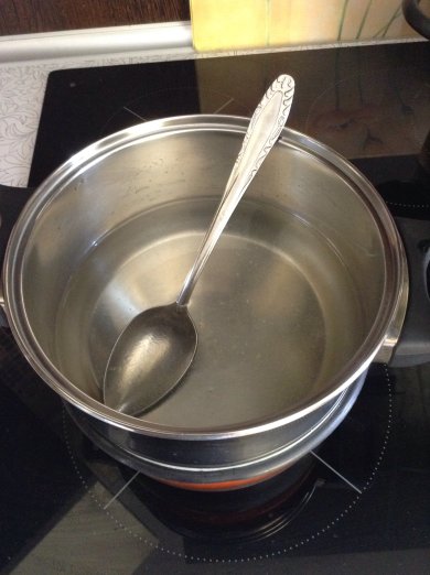 Клубнично-банановый десерт - Шаг 5