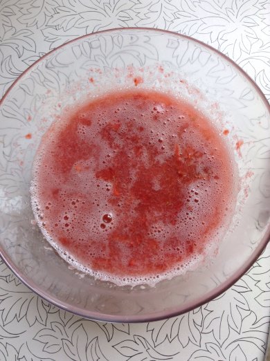 Клубнично-банановый десерт - Шаг 6