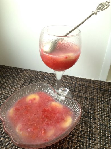 Клубнично-банановый десерт - Шаг 10