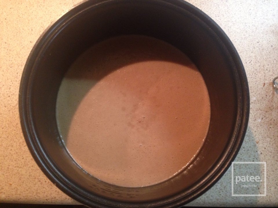 Шикарный бисквит - Шаг 3