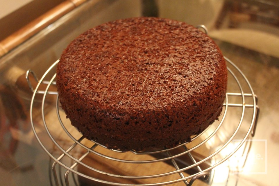 Шикарный бисквит - Шаг 4