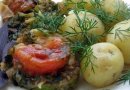 Кабачки "по гречески"))
