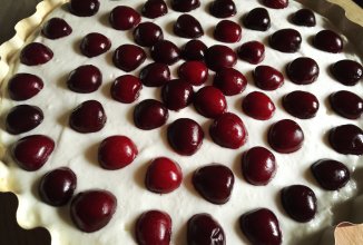 Торт "Летняя фантазия"☀️