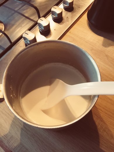 Торт "Летняя фантазия"☀️ - Шаг 3