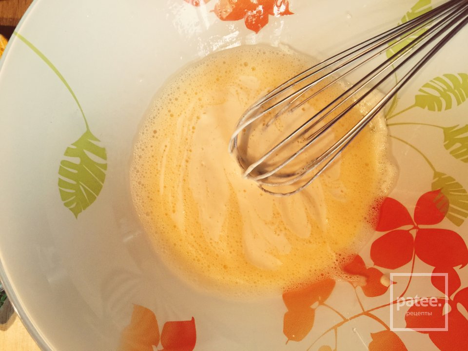 Торт "Летняя фантазия"☀️ - Шаг 6