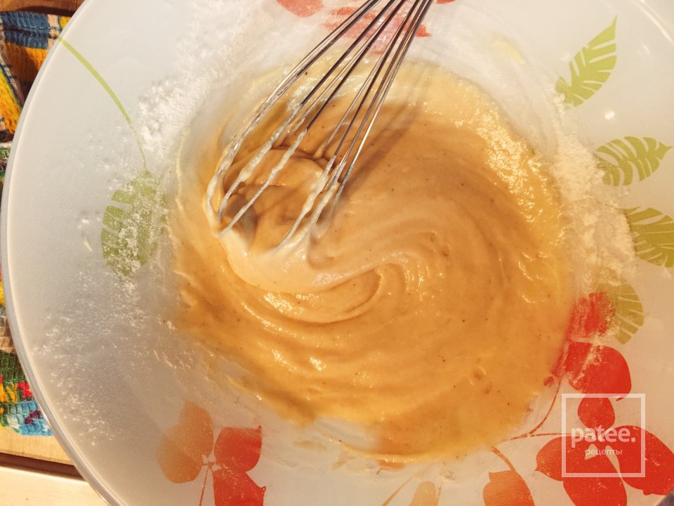 Торт "Летняя фантазия"☀️ - Шаг 7