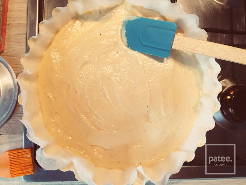 Торт "Летняя фантазия"☀️ - Шаг 8