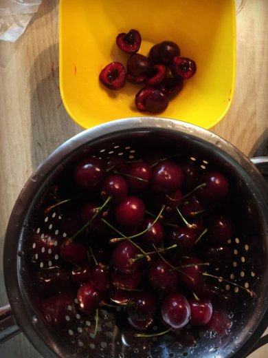 Торт "Летняя фантазия"☀️ - Шаг 9