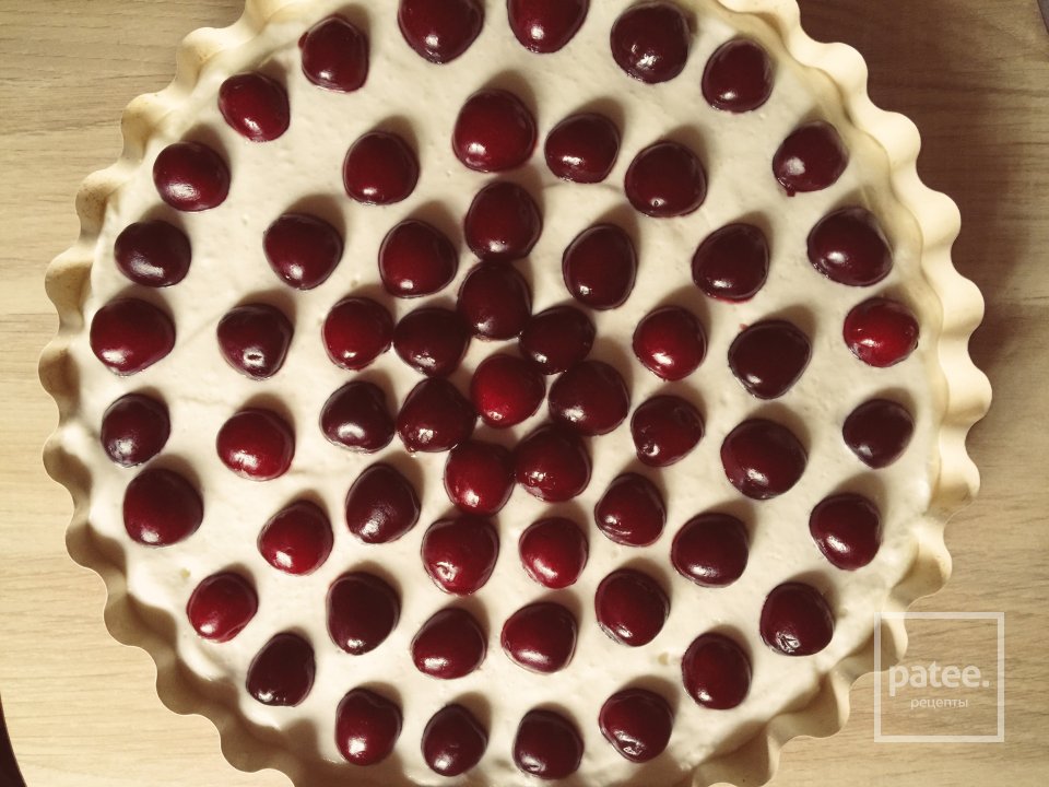 Торт "Летняя фантазия"☀️ - Шаг 10