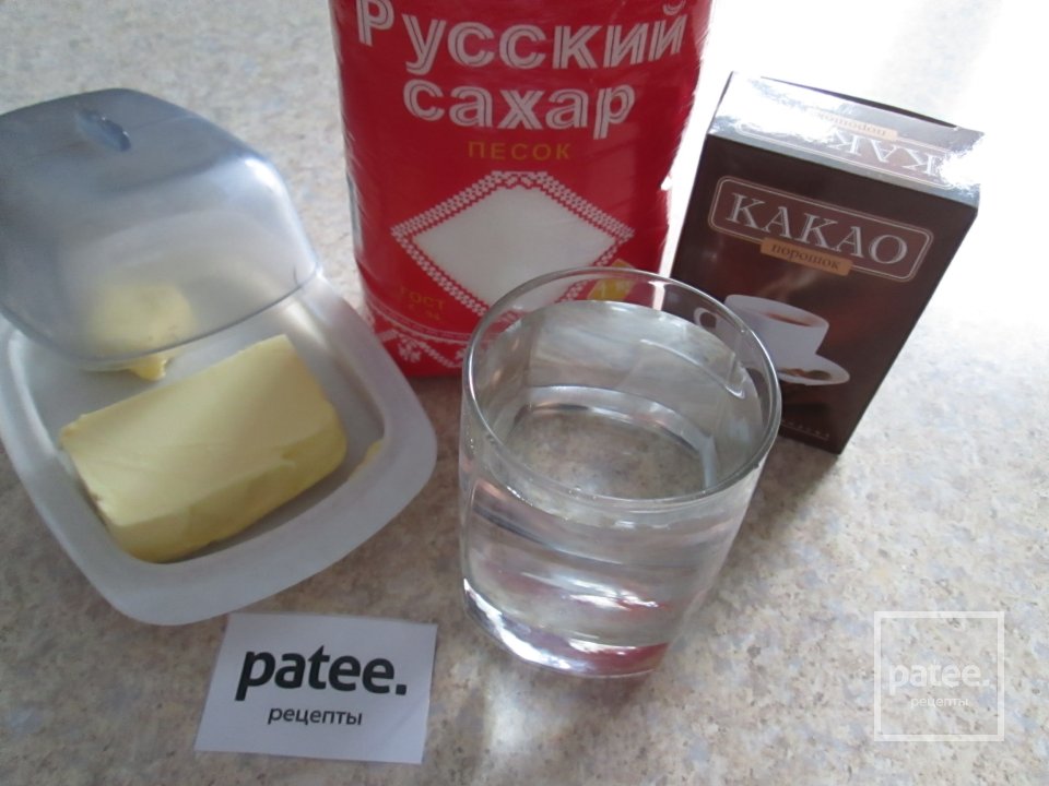 Пирожное песочное, глазированное шоколадной помадкой - Шаг 11