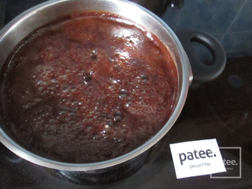 Пирожное песочное, глазированное шоколадной помадкой - Шаг 13