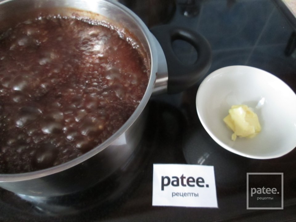 Пирожное песочное, глазированное шоколадной помадкой - Шаг 14