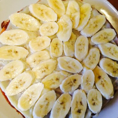 Бисквитный торт с заваренным кремом - Шаг 3