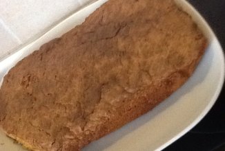 Манник на сметане