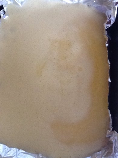 Манник на сметане - Шаг 6