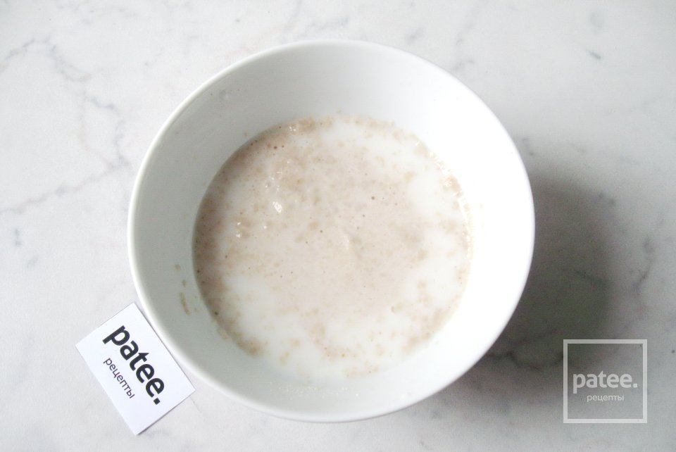 Сладкий хлеб с шоколадной прослойкой - Шаг 3