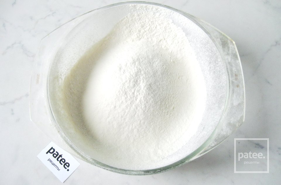 Сладкий хлеб с шоколадной прослойкой - Шаг 4