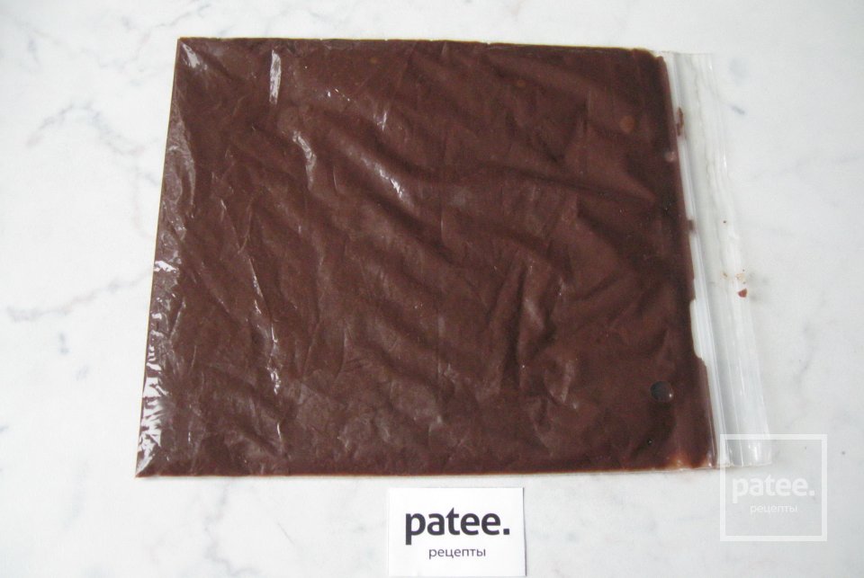 Сладкий хлеб с шоколадной прослойкой - Шаг 16