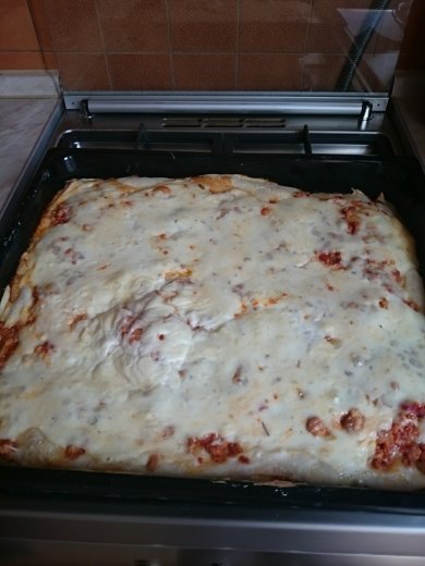 Мясная лазанья - Шаг 1