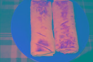 Шаурма домашняя