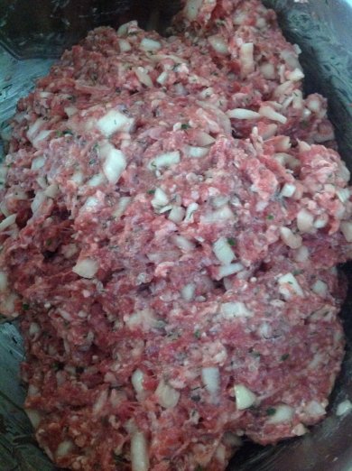 Голубцы - Шаг 2