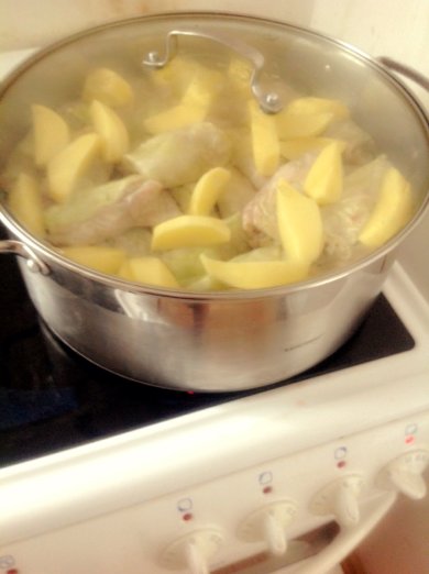 Голубцы - Шаг 4