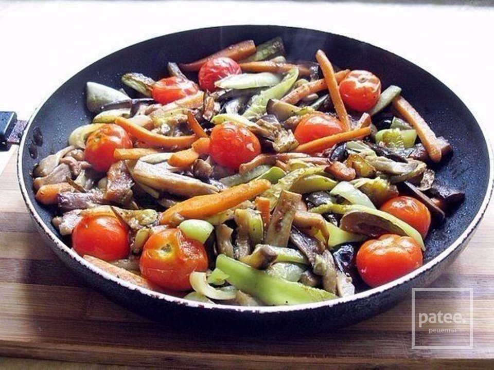 Экспресс мясо - Шаг 4