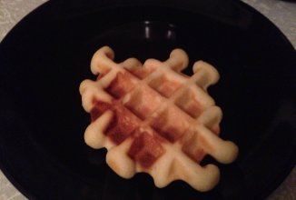 Бельгийские вафли 🍪