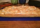 Лимонный пай с меренгой (легкий)